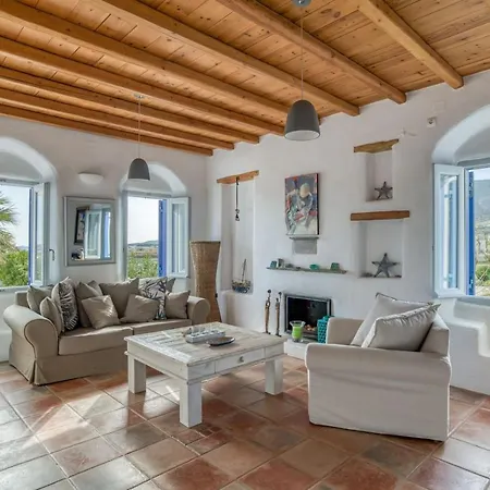 Foinikas House - Quiet Area With Beach Access Hébergement de vacances Drios