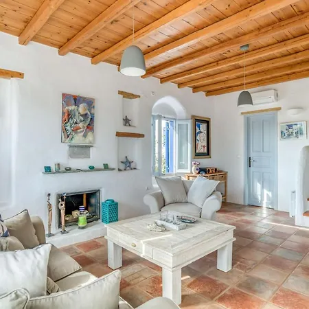 Hébergement de vacances Foinikas House - Quiet Area With Beach Access Drios