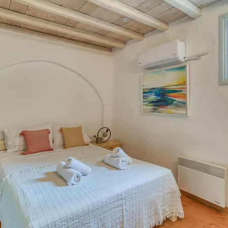 Foinikas House - Quiet Area With Beach Access Hébergement de vacances Drios