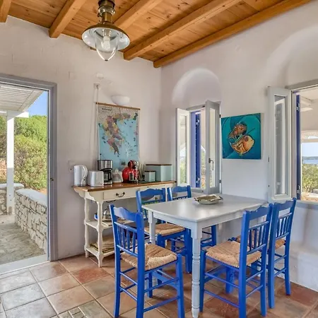 Holiday home Foinikas House - Quiet Area With Access Drios