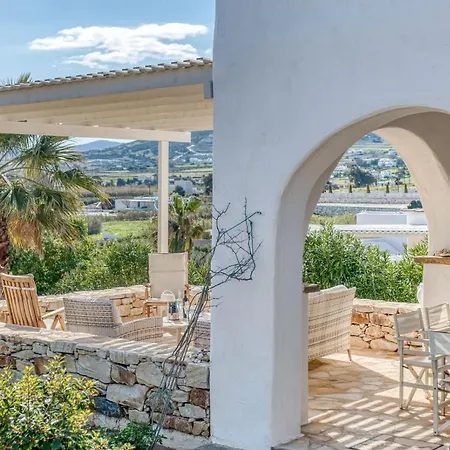 Nyaraló Foinikas House - Quiet Area With Access