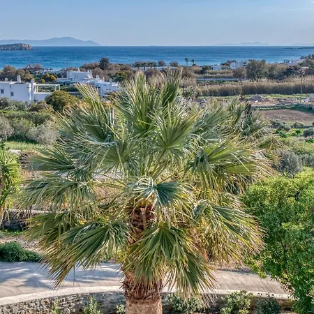 Foinikas House - Quiet Area With Access Driósz