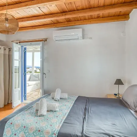 House Feinikas - Quiet Area With Access * Drios