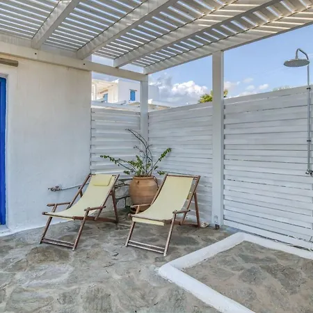 Holiday home Foinikas House - Quiet Area With Beach Access *