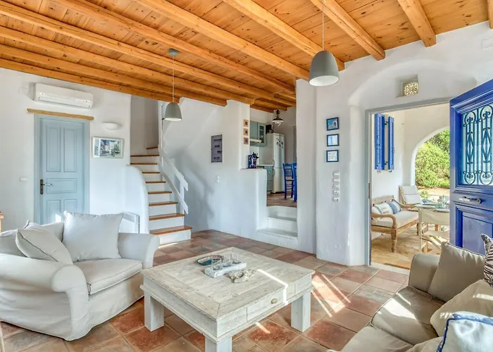 Foinikas House - Quiet Area With Access Nyaraló