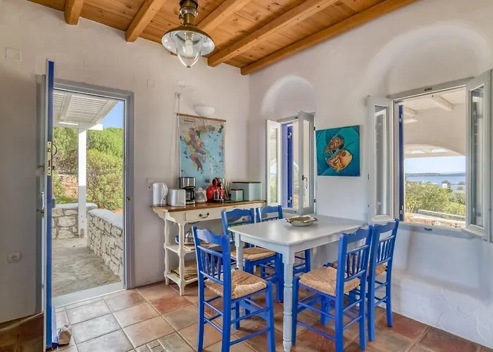 Holiday home Foinikas House - Quiet Area With Access Drios