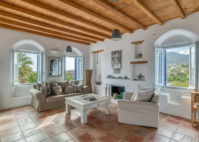 Foinikas House - Quiet Area With Access Nyaraló Driósz