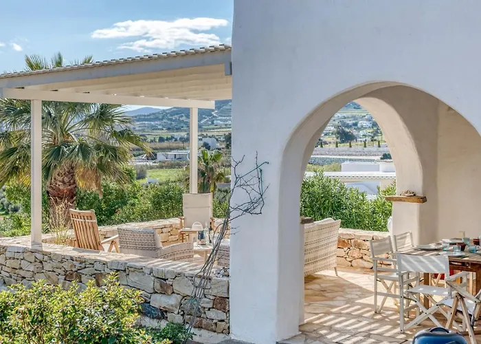 Holiday home Foinikas House - Quiet Area With Access