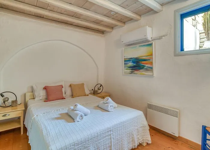 Foinikas House - Quiet Area With Access Nyaraló Driósz