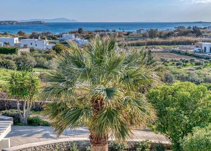 Foinikas House - Quiet Area With Access Driósz