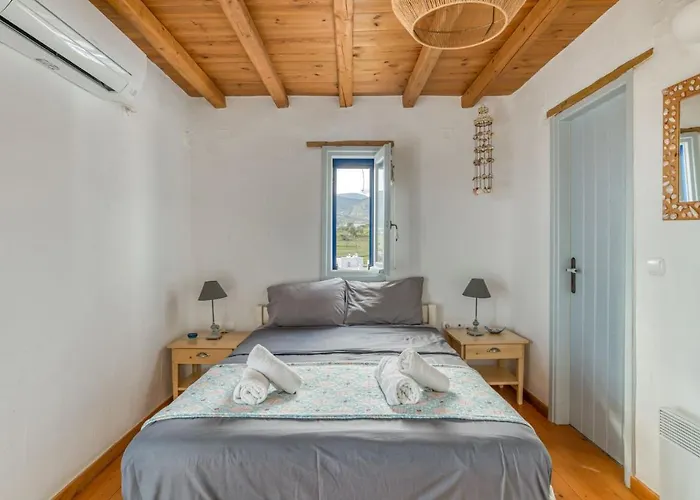 Holiday home Foinikas House - Quiet Area With Access *