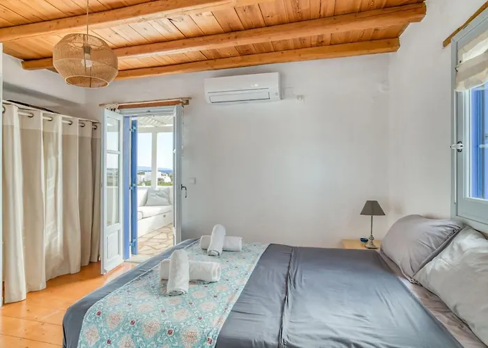 Foinikas House - Quiet Area With Access * Driósz